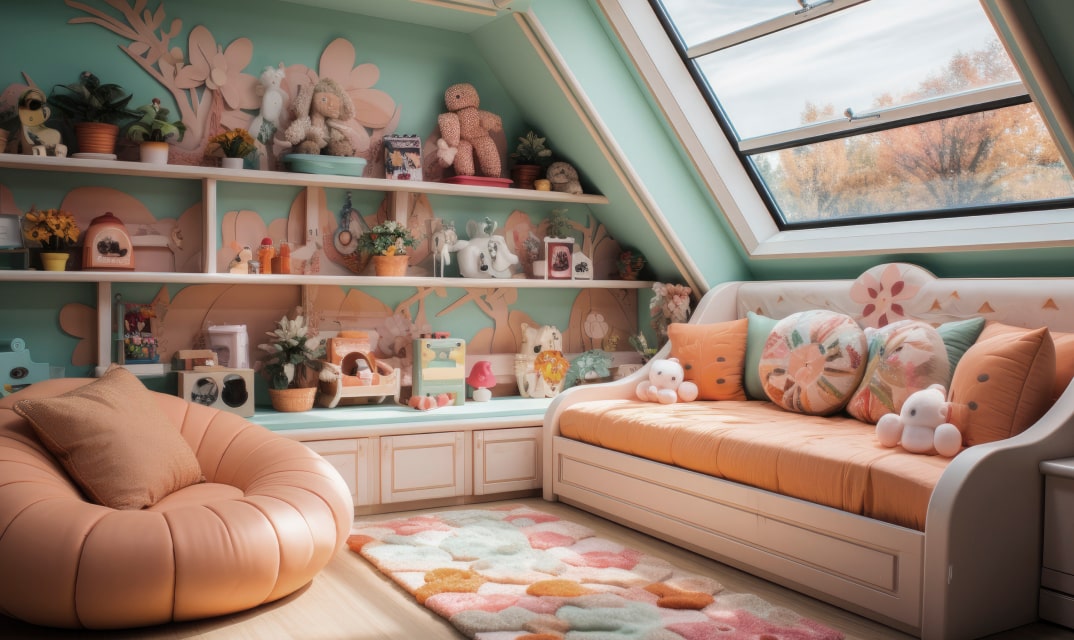 Kid Rooms thumbnail